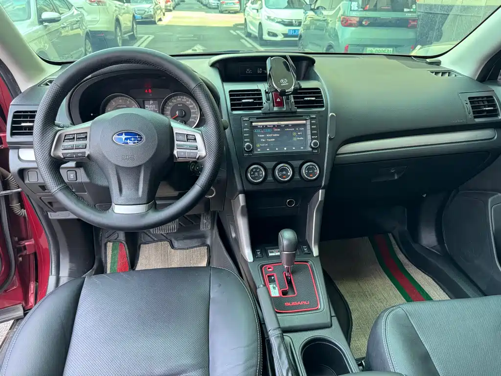 Subaru Forester — фотографии объявления, Фото 16