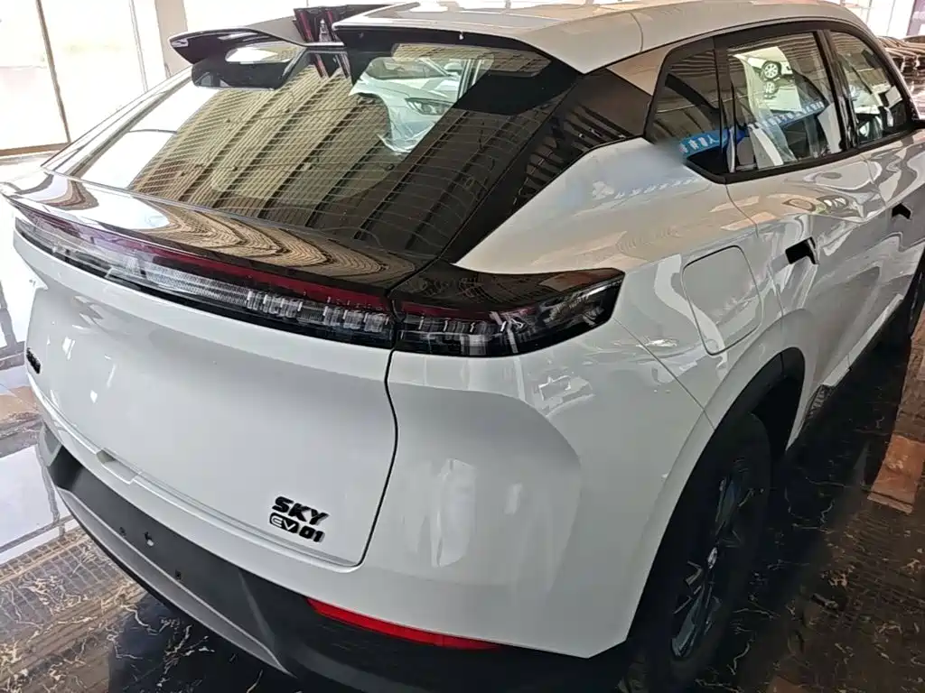 Aeolus SKY EV01 — миниатюра 24