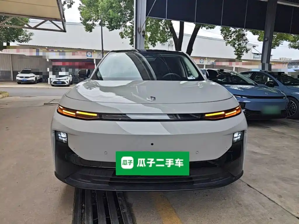 Leapmotor Leapmotor B10 — миниатюра 3