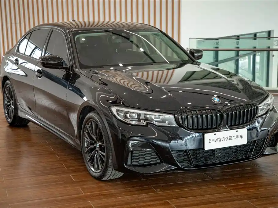 BMW 3 Series — миниатюра 4