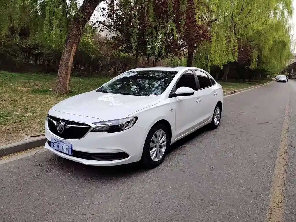 Buick Excelle 2022