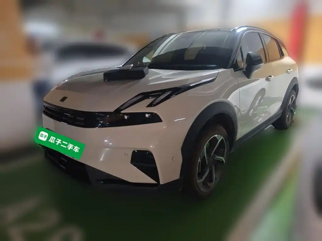 Lynk & Co 06 — миниатюра 2