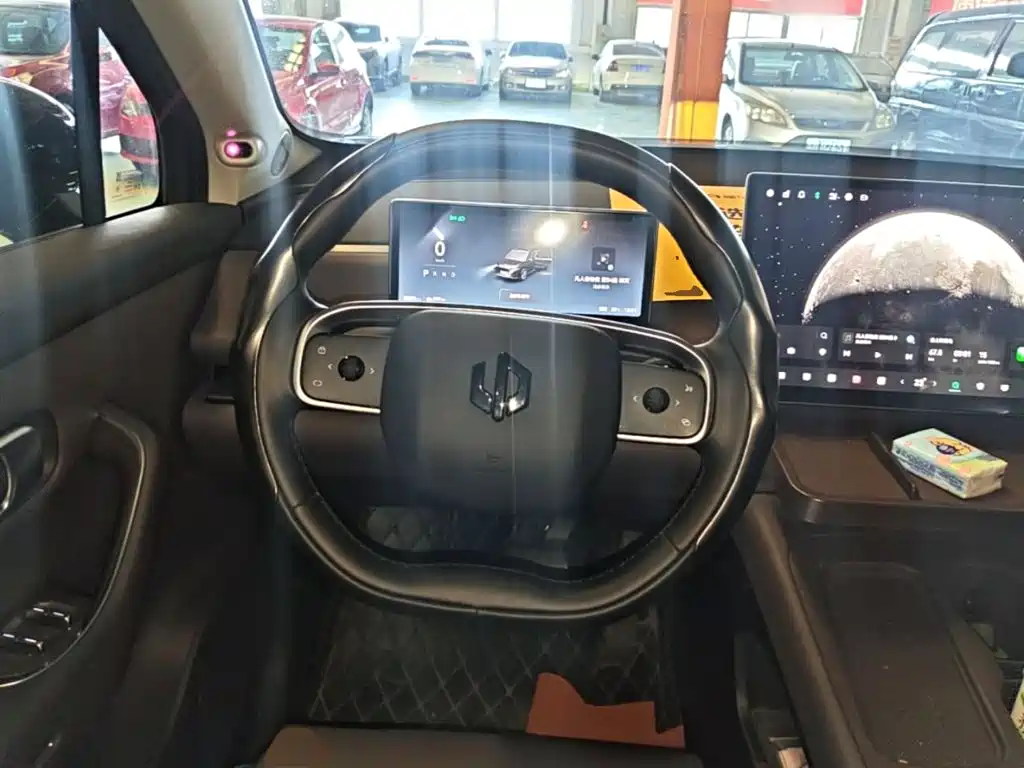 Leapmotor Leapmotor C16 — миниатюра 11