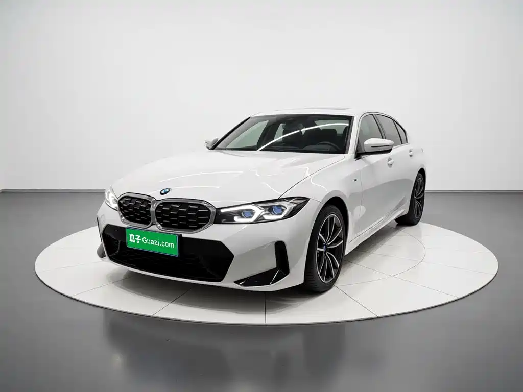 BMW 3 Series 3 2023 325Li M Sport