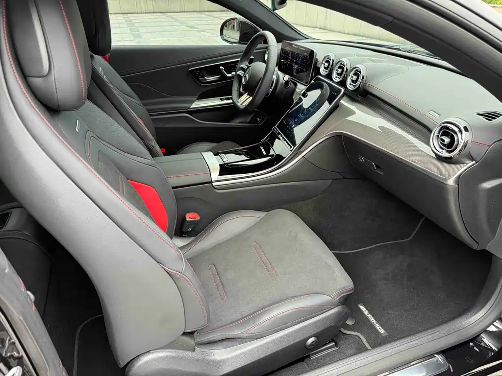 Mercedes-Benz CLE AMG — миниатюра 15