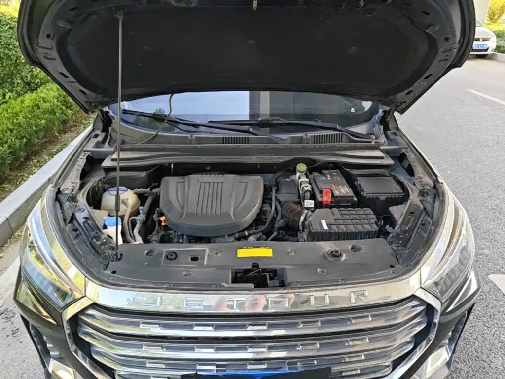 Jetour X90 PLUS — миниатюра 20