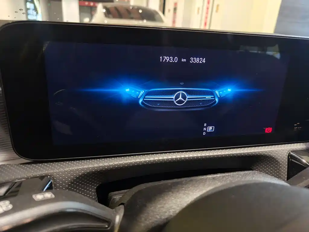 Mercedes-Benz A-Class A MG A AMG 2021 AMG A 35 L 4MATIC