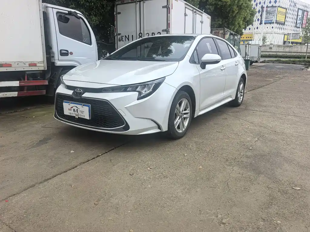 Toyota Levin 2022