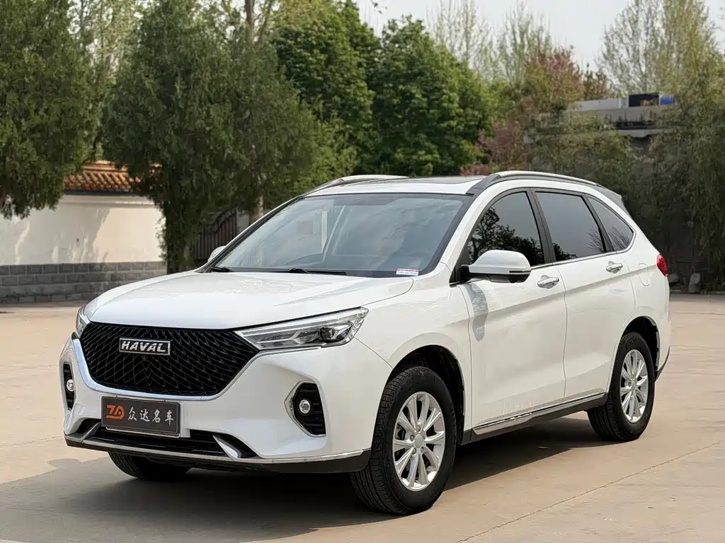 Haval M6 2021