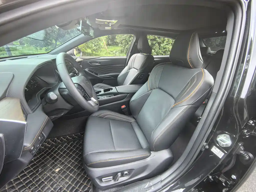 Toyota Avalon 2024 2.0L Luxury