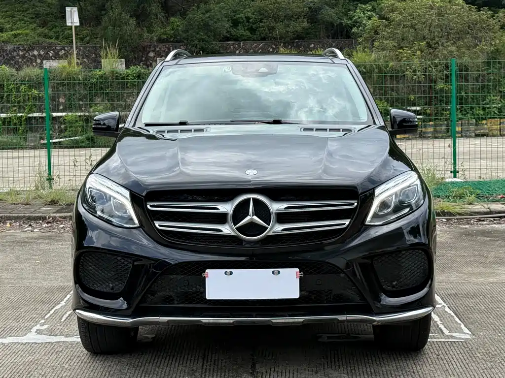 Mercedes-Benz GLE 2016 GLE 400 4MATIC