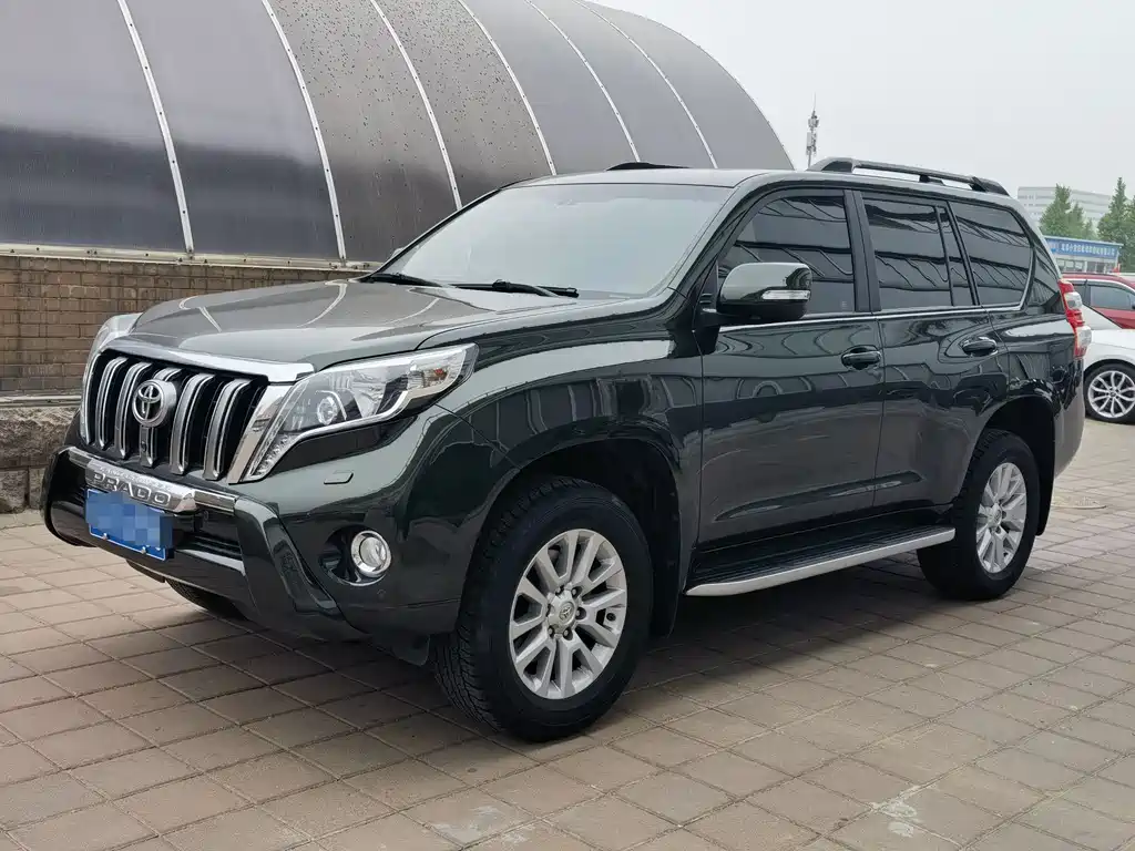 Toyota Prado 2017