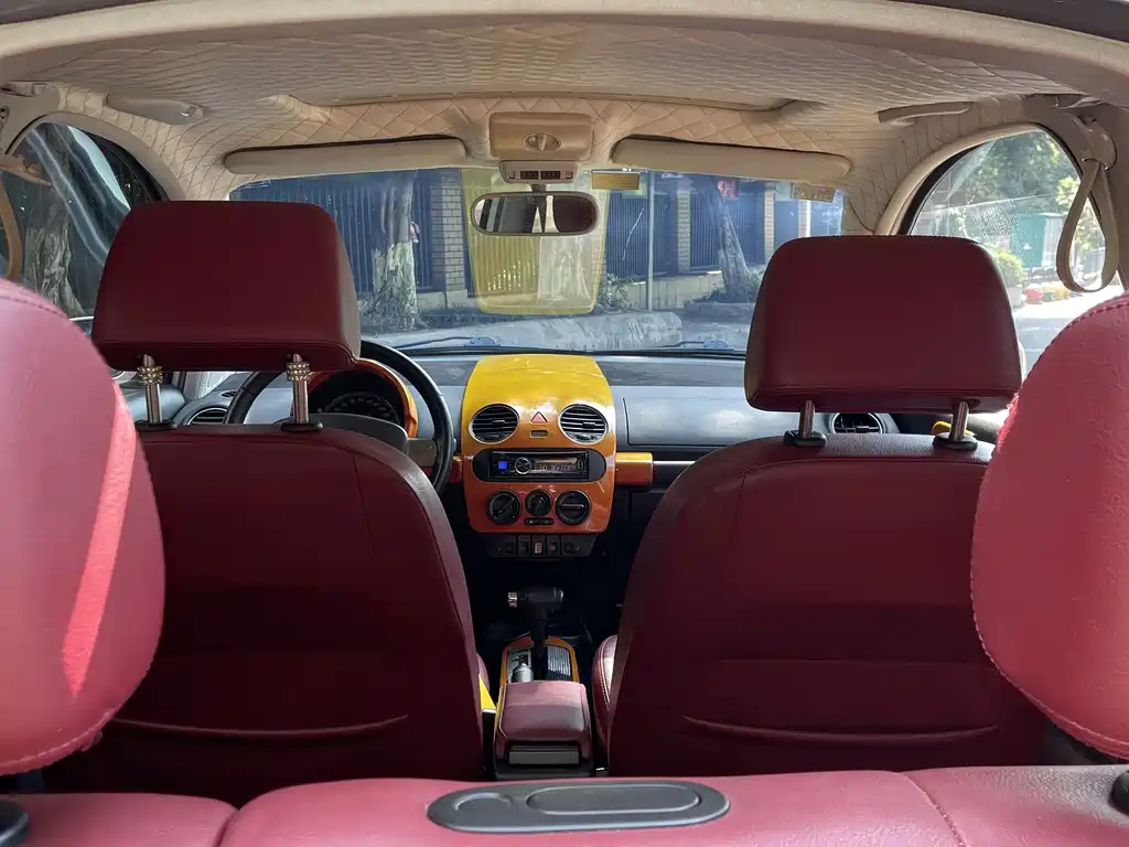 Volkswagen Beetle — миниатюра 9