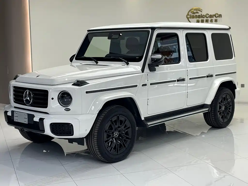Mercedes-Benz G-Class 2026 G 500