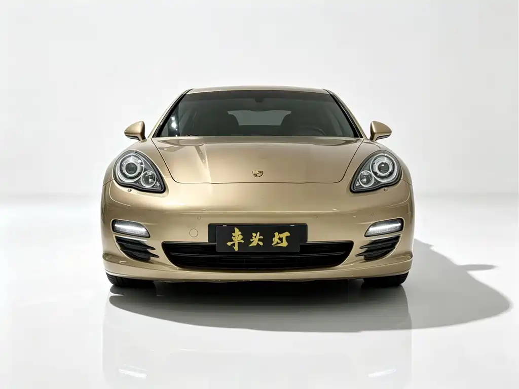 Porsche Panamera 2010 Panamera 3.6L