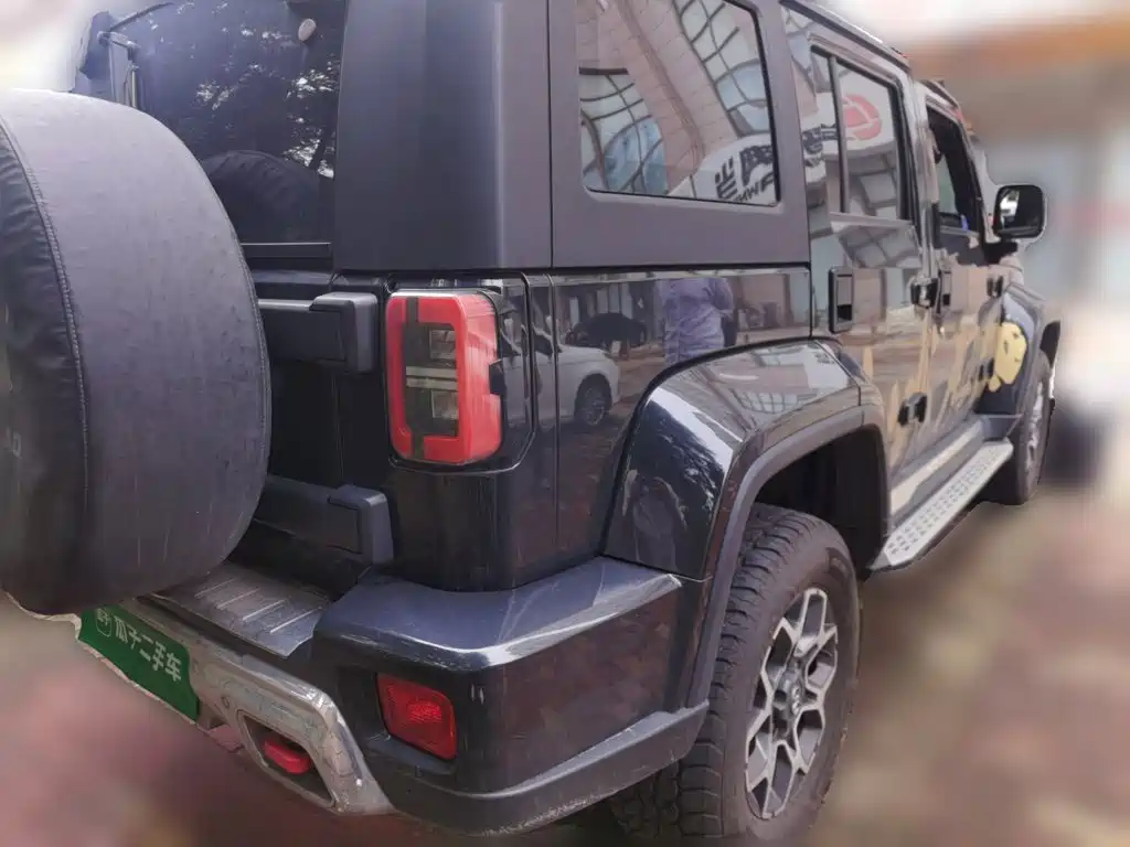 Beijing Off-Road BJ40 — миниатюра 4