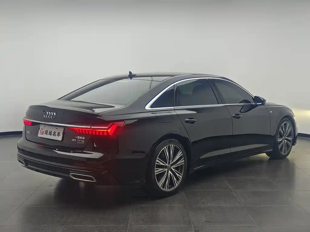 Audi A6L — миниатюра 14