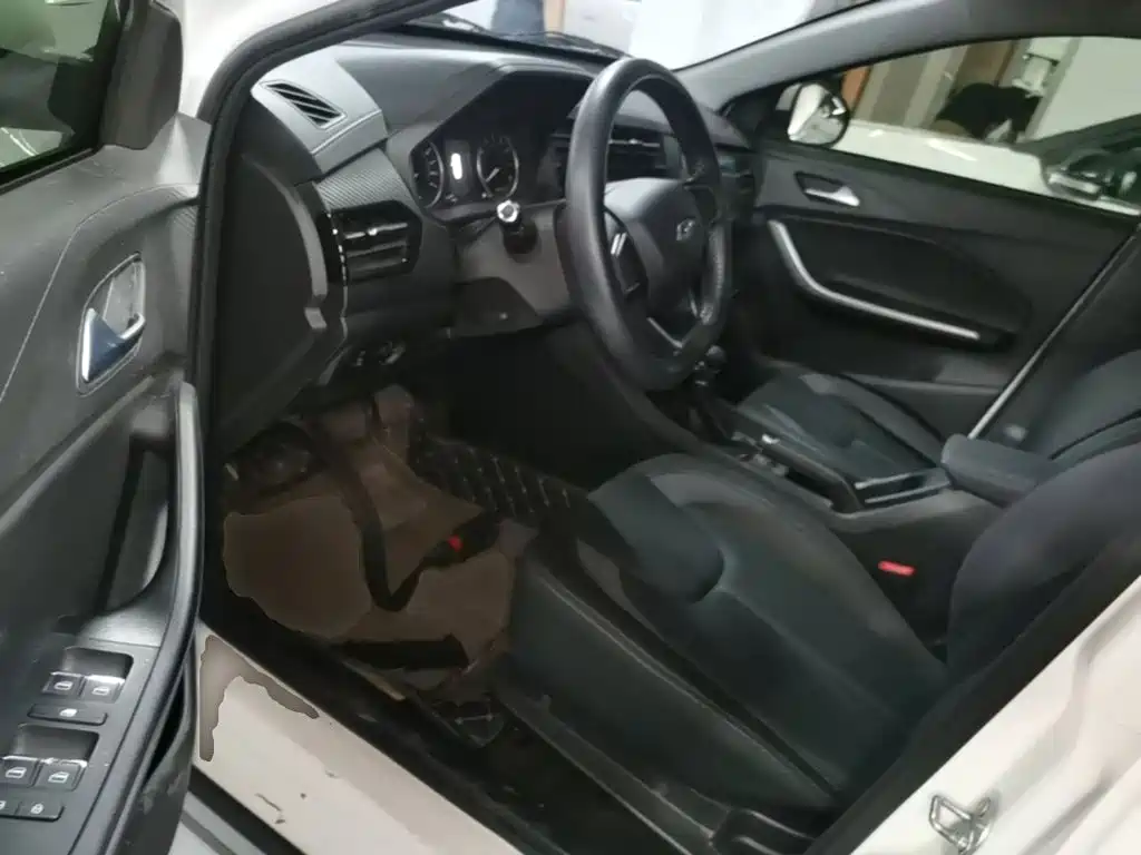 Chery Tiggo 3x — миниатюра 15