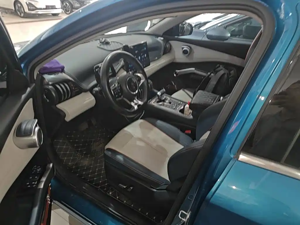BYD Yuan Plus — миниатюра 15