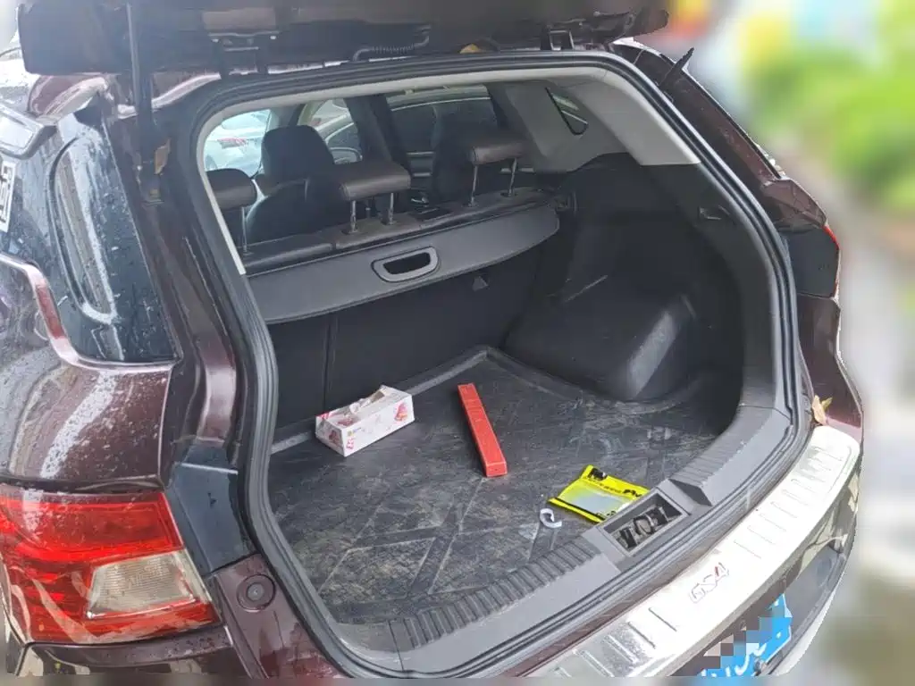 GAC Motor Trumpchi GS4 — миниатюра 24