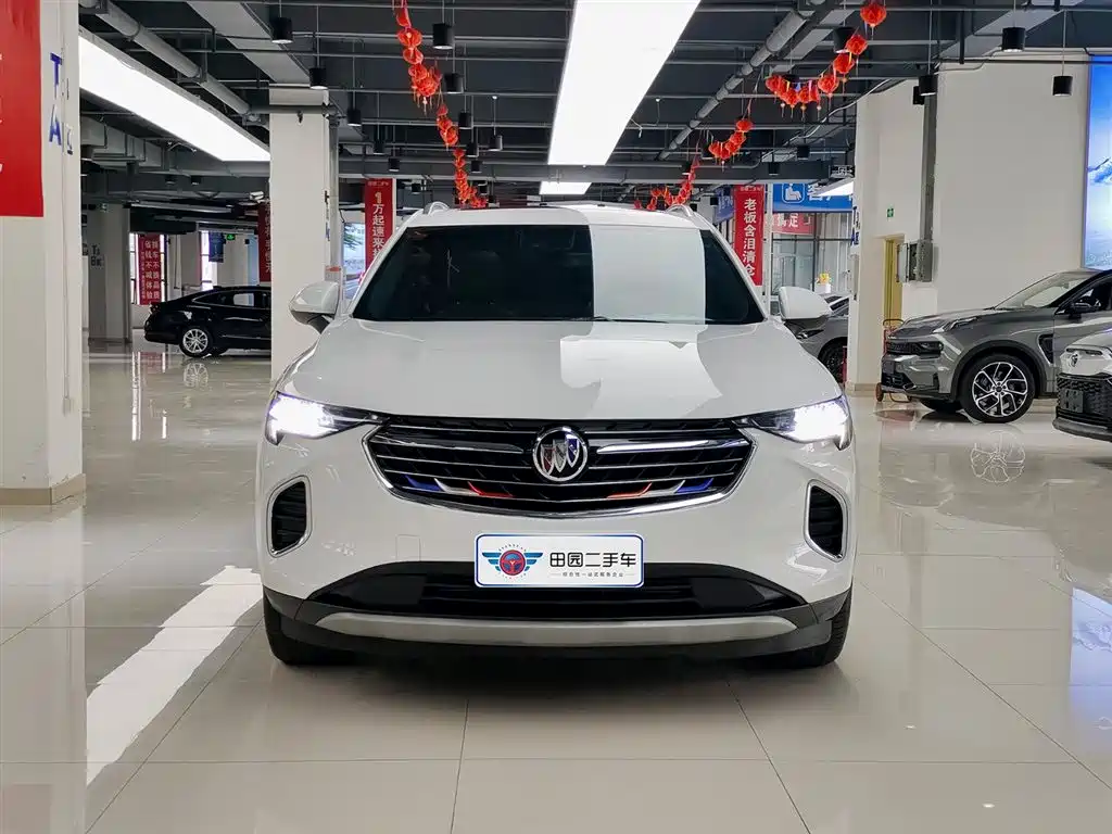 Buick Envision S S 2020 S 652T Luxury