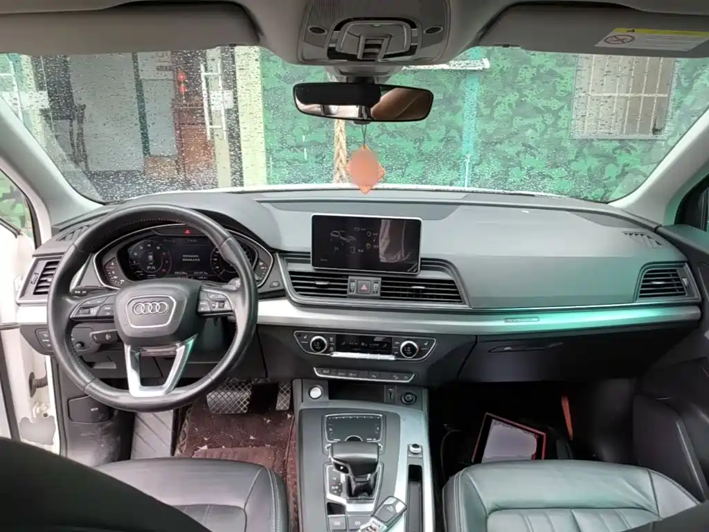 Audi Q5L — миниатюра 10