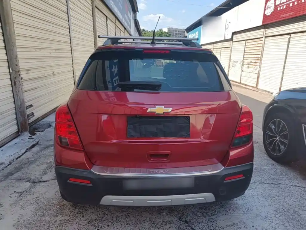 Chevrolet Trax — миниатюра 6