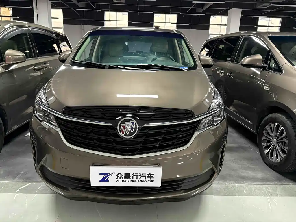 BUICK  GL8