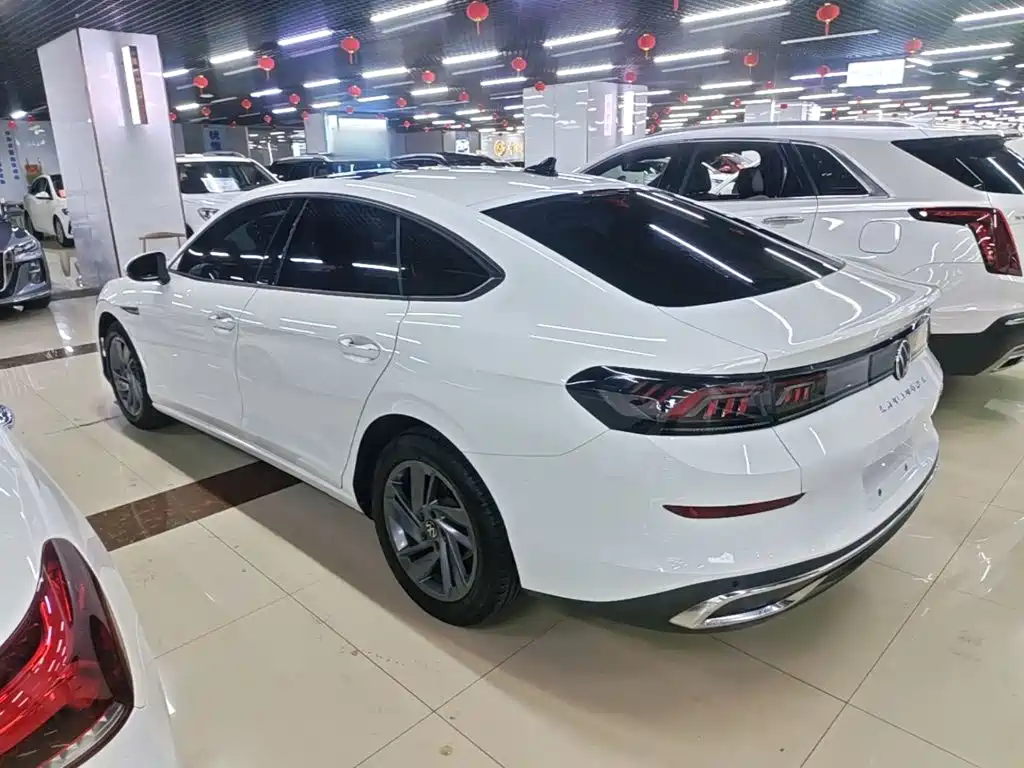 Volkswagen Lamando — миниатюра 5