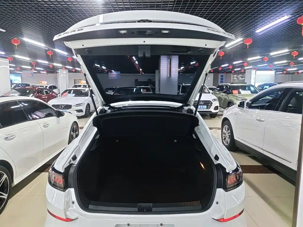Volkswagen Lamando — миниатюра 19