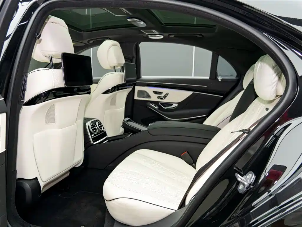 MERCEDES-BENZ S CLASS AMG