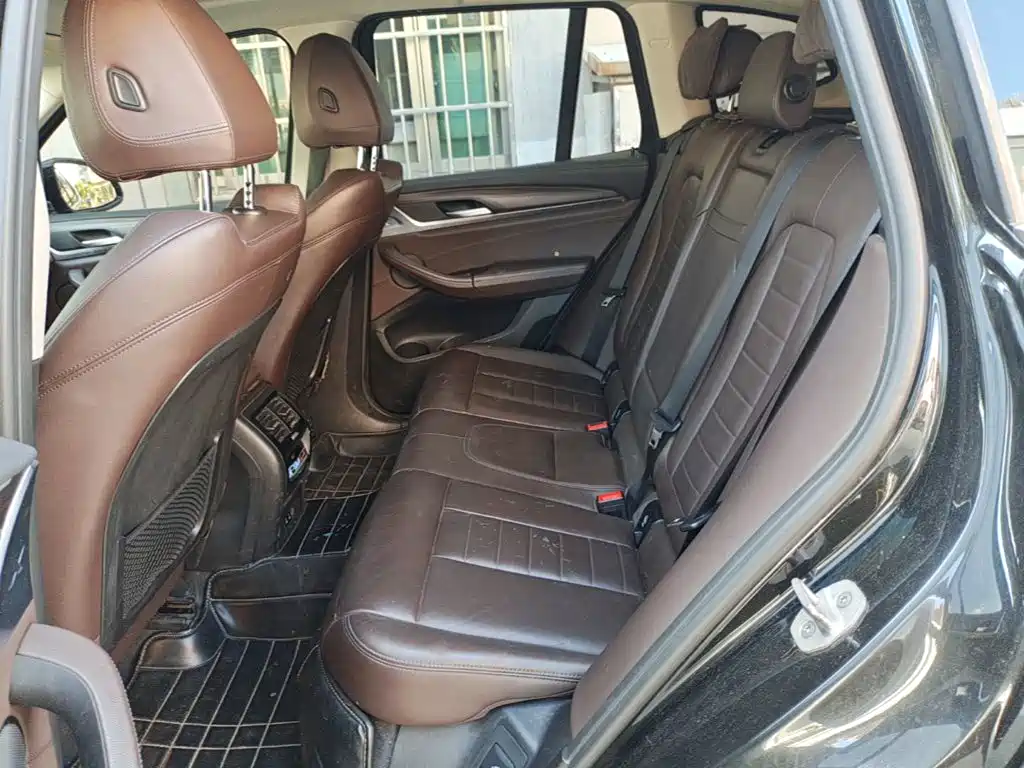 BMW X3 — миниатюра 17