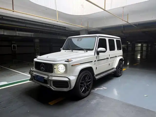 Mercedes-Benz AMG G-Class