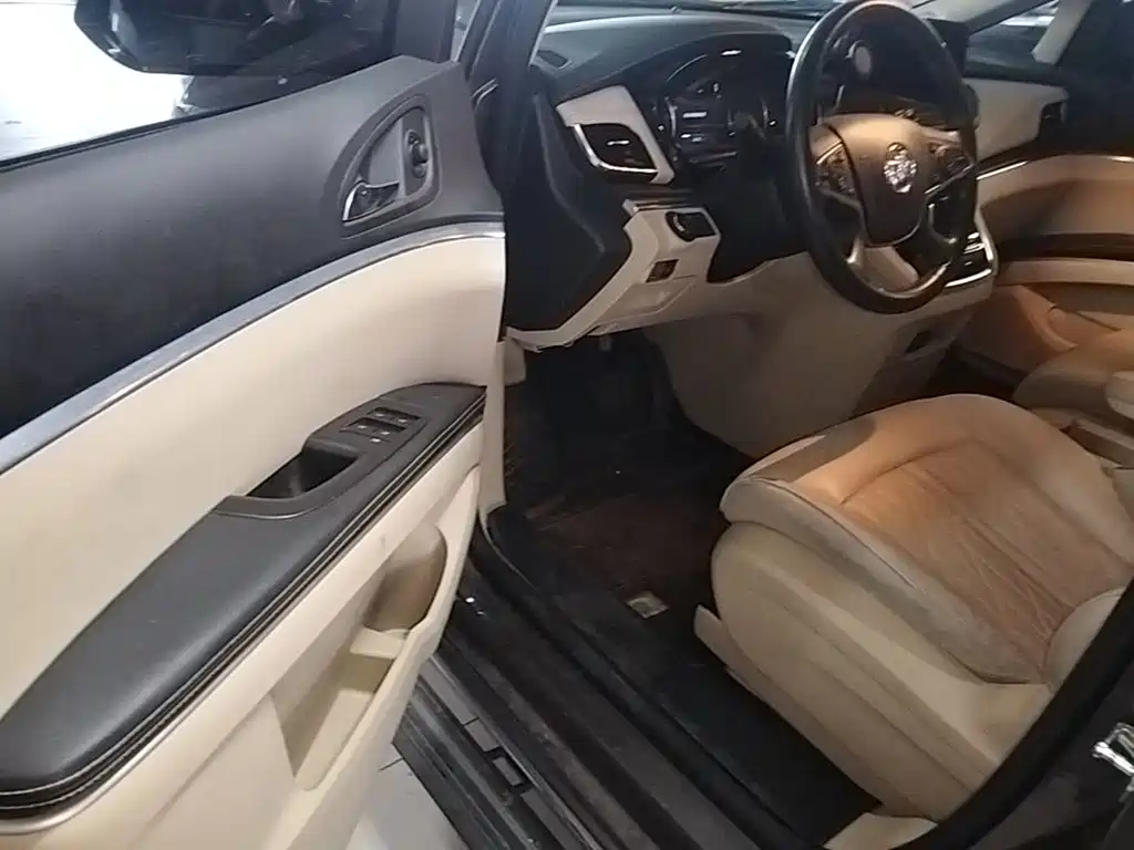 Buick GL8 — миниатюра 16