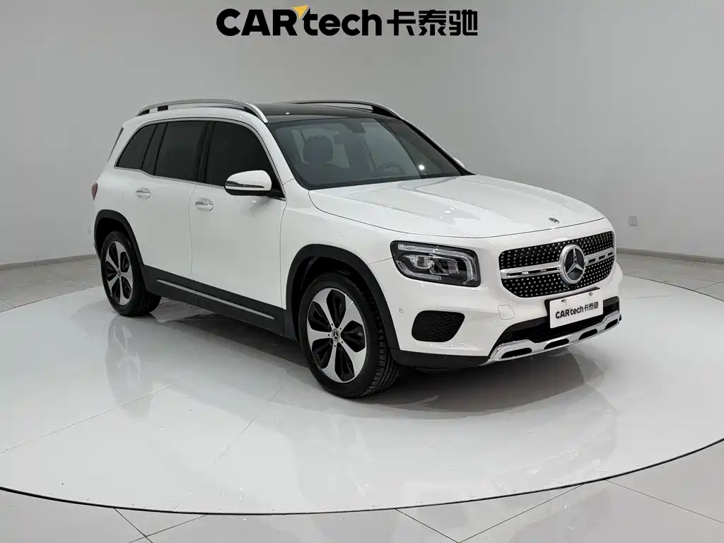 Mercedes-Benz GLB — миниатюра 2