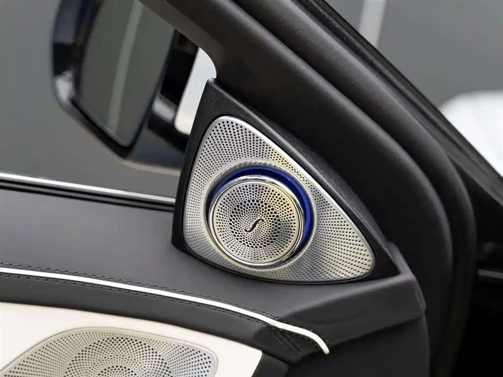 MERCEDES-BENZ S CLASS AMG