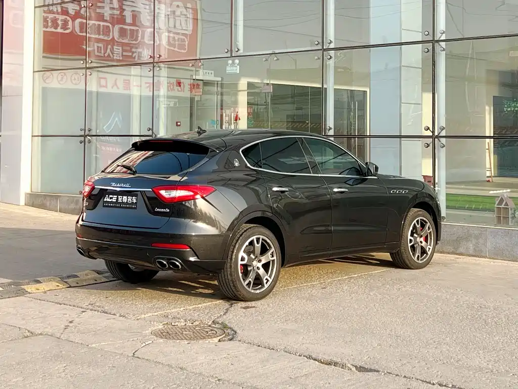 Maserati Levante 2016 3.0T