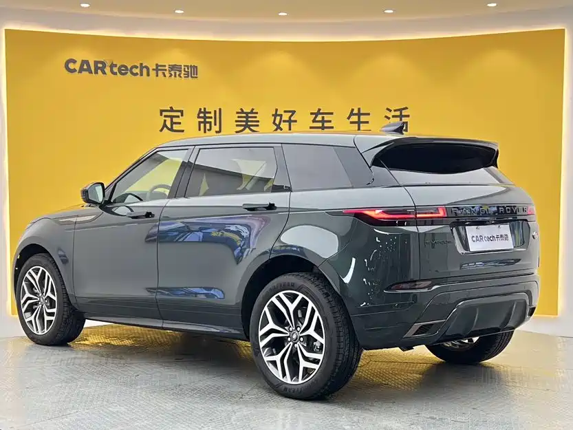 Land Rover Evoque — миниатюра 5