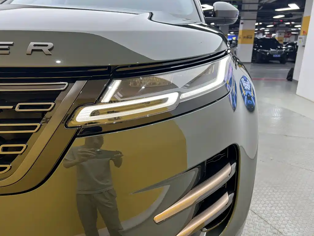 Land Rover Evoque — миниатюра 7