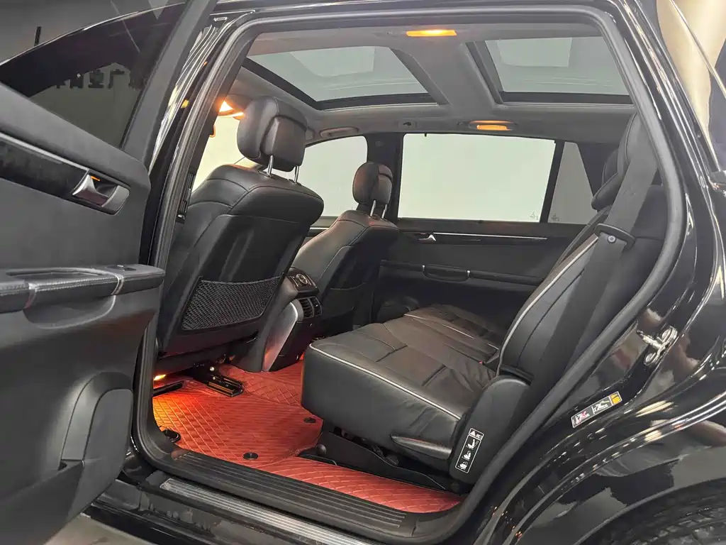 Mercedes-Benz R-Class — миниатюра 8