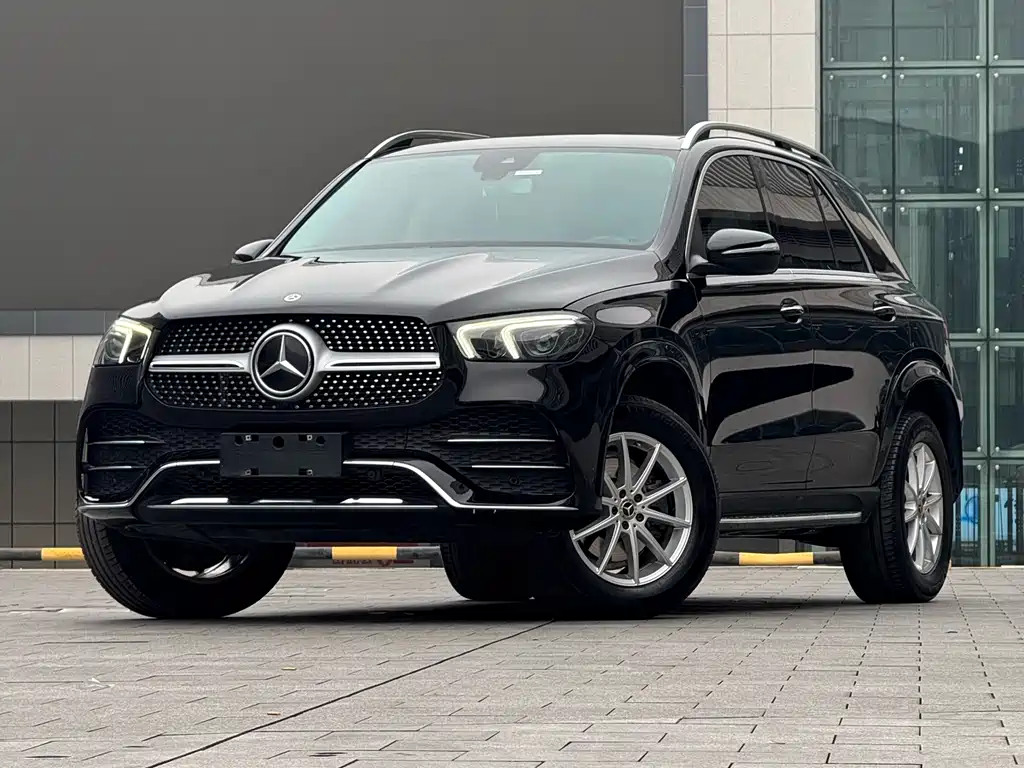 Mercedes-Benz GLE 2020