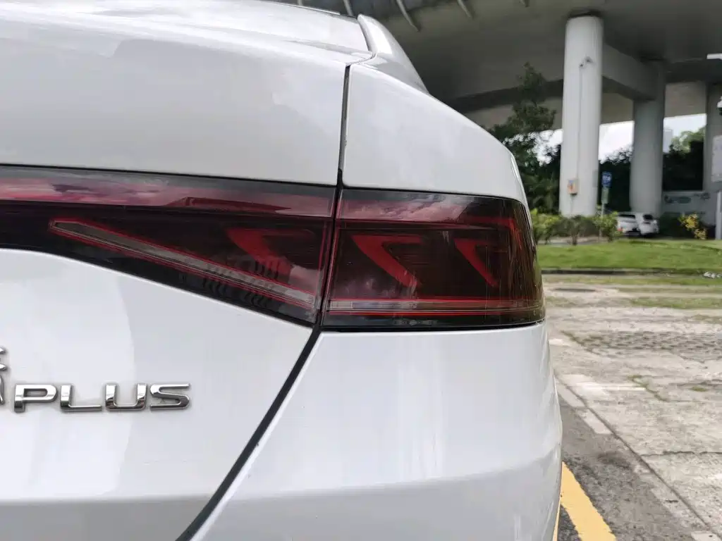 BYD Qin Plus PLUS 2021 DM-i 55KM Flagship