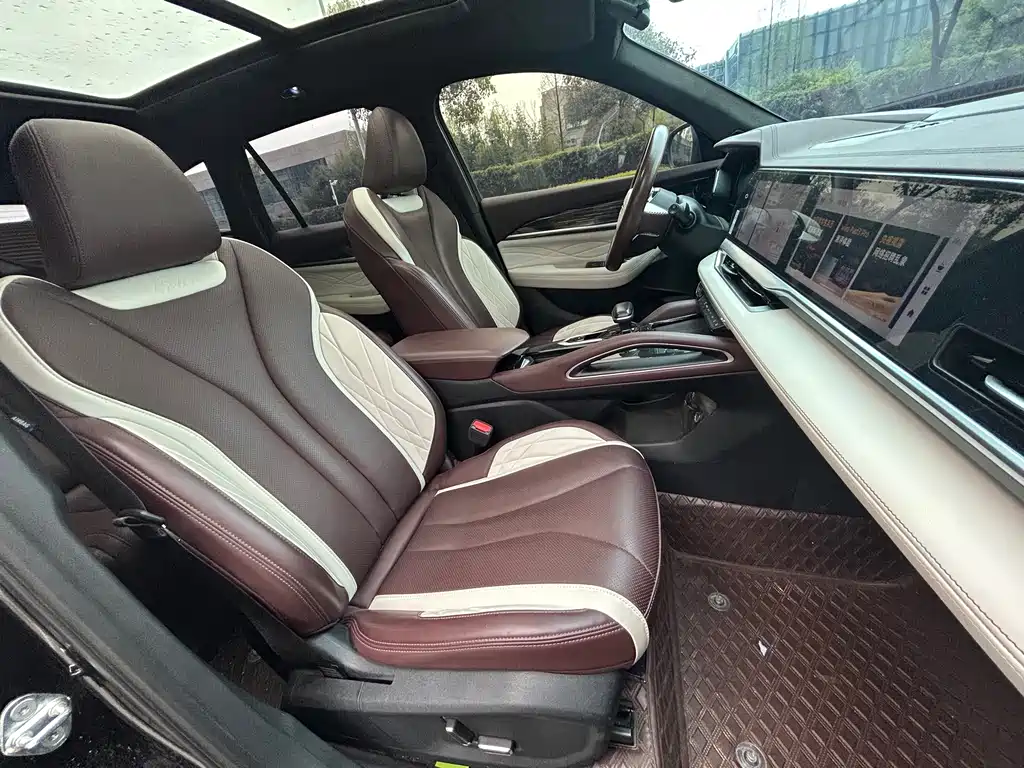 GEELY AUTOMOBILE XINGYUE L