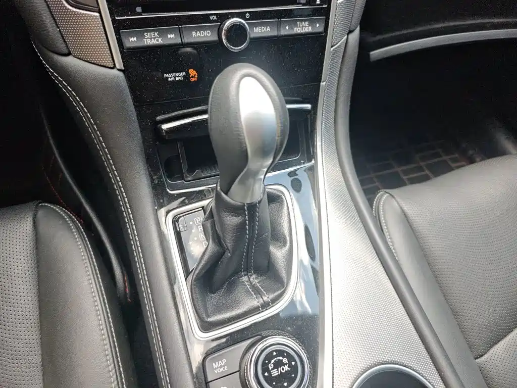 Infiniti Q50L — миниатюра 15