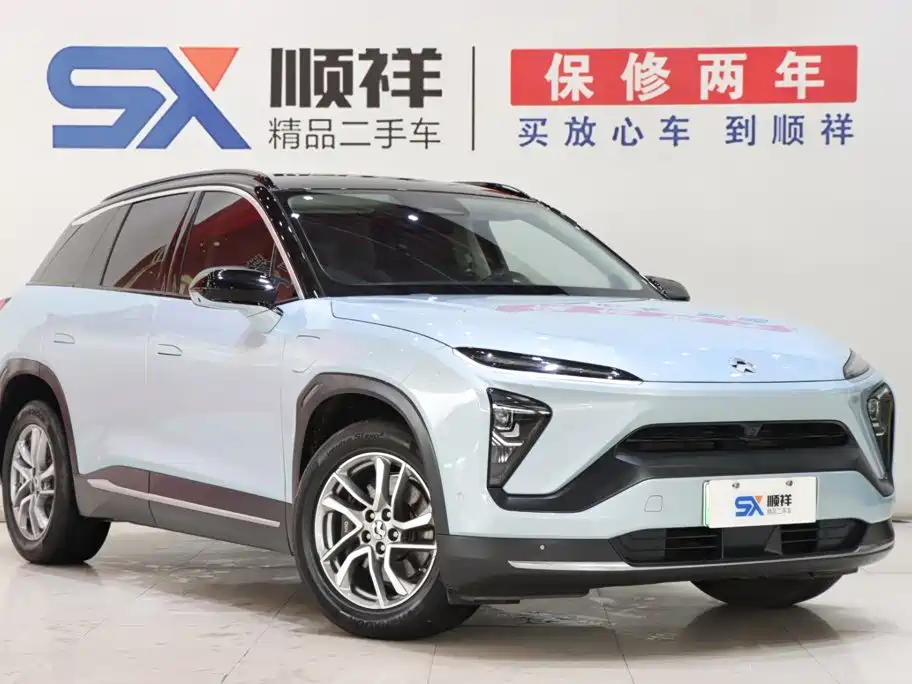NIO ES6 — миниатюра 3