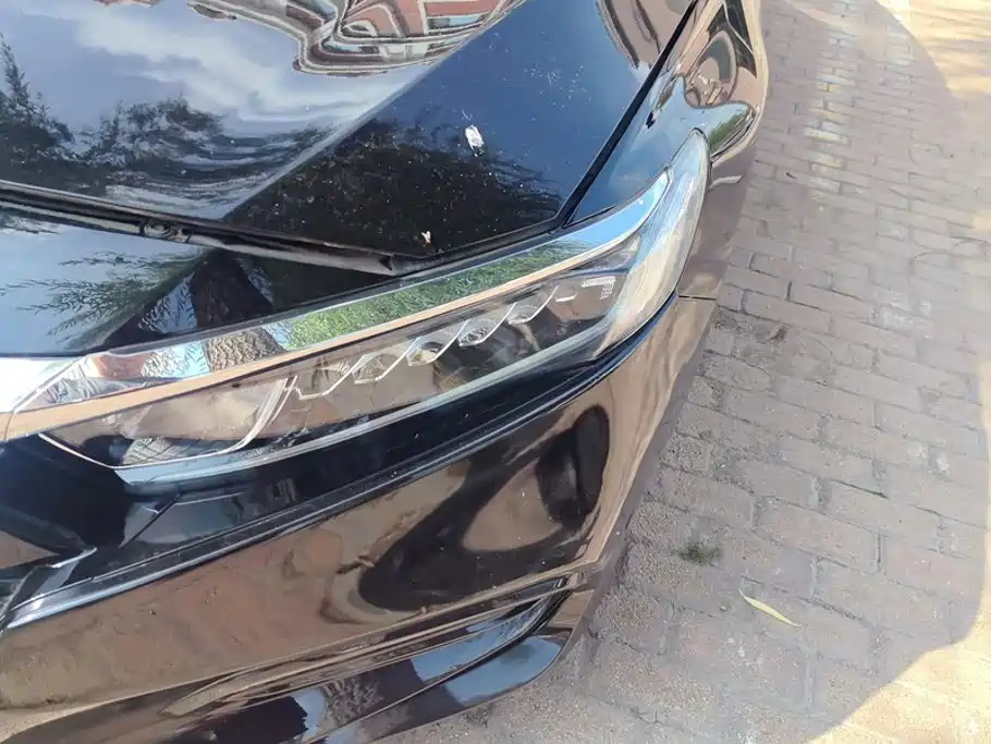 Honda Accord — миниатюра 5