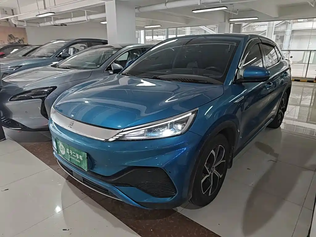 BYD Yuan Plus — миниатюра 2