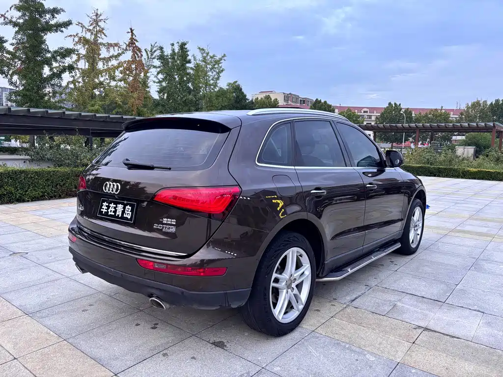 Audi Q5 — миниатюра 6