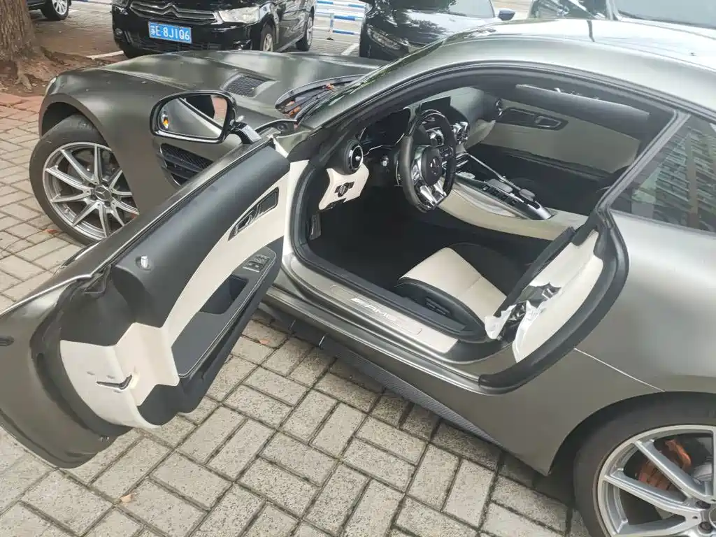 Mercedes-Benz AMG GT AMG GT C, фото 4
