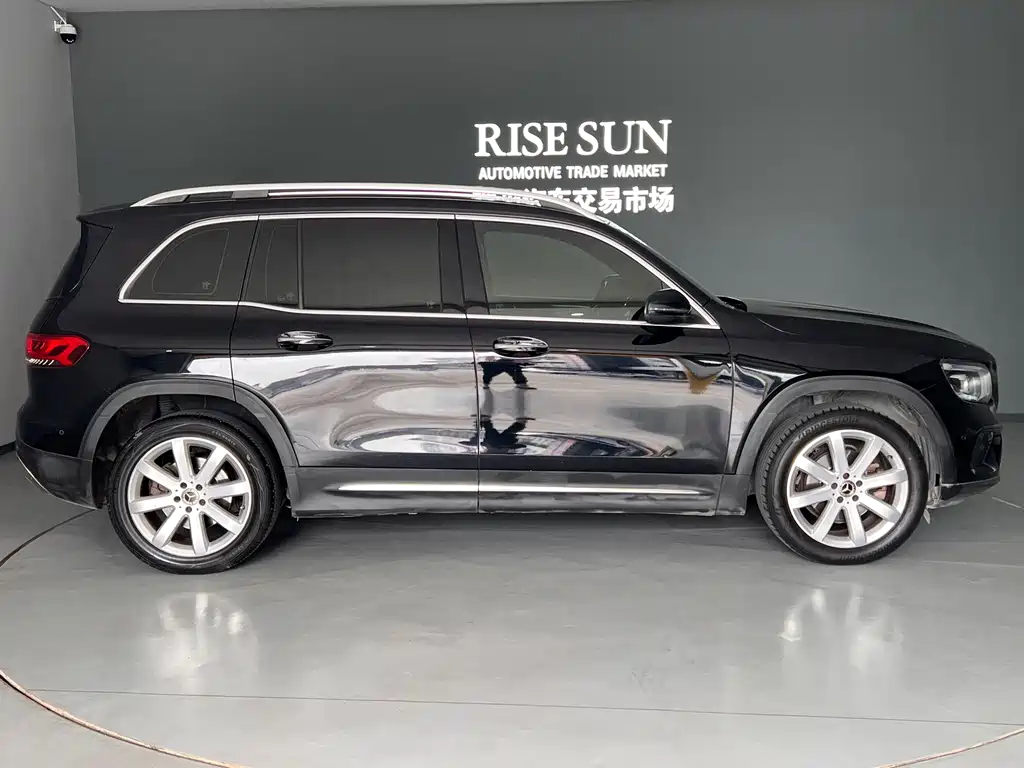 Mercedes-Benz GLB 2020 GLB 200 Fashion